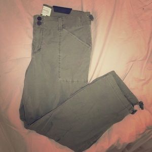 Sanctuary Green Cargo pants